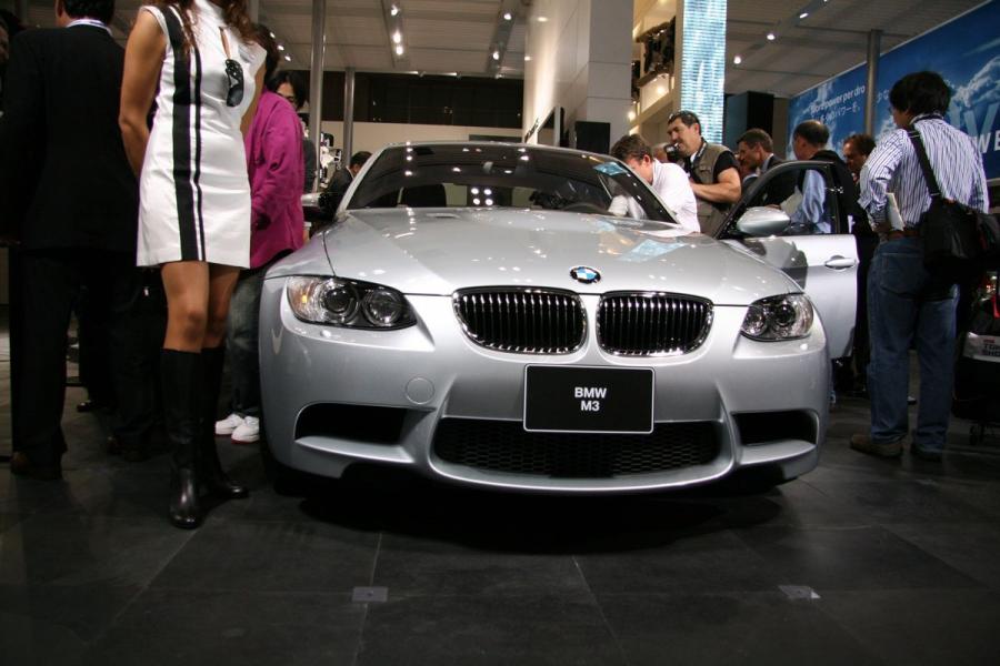  BMW M3 Sedan 2008 года  (фото 81 из 85)